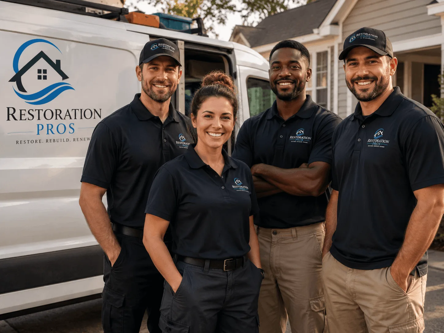 Professional Flood Damage Restoration Services in Earleville, MD